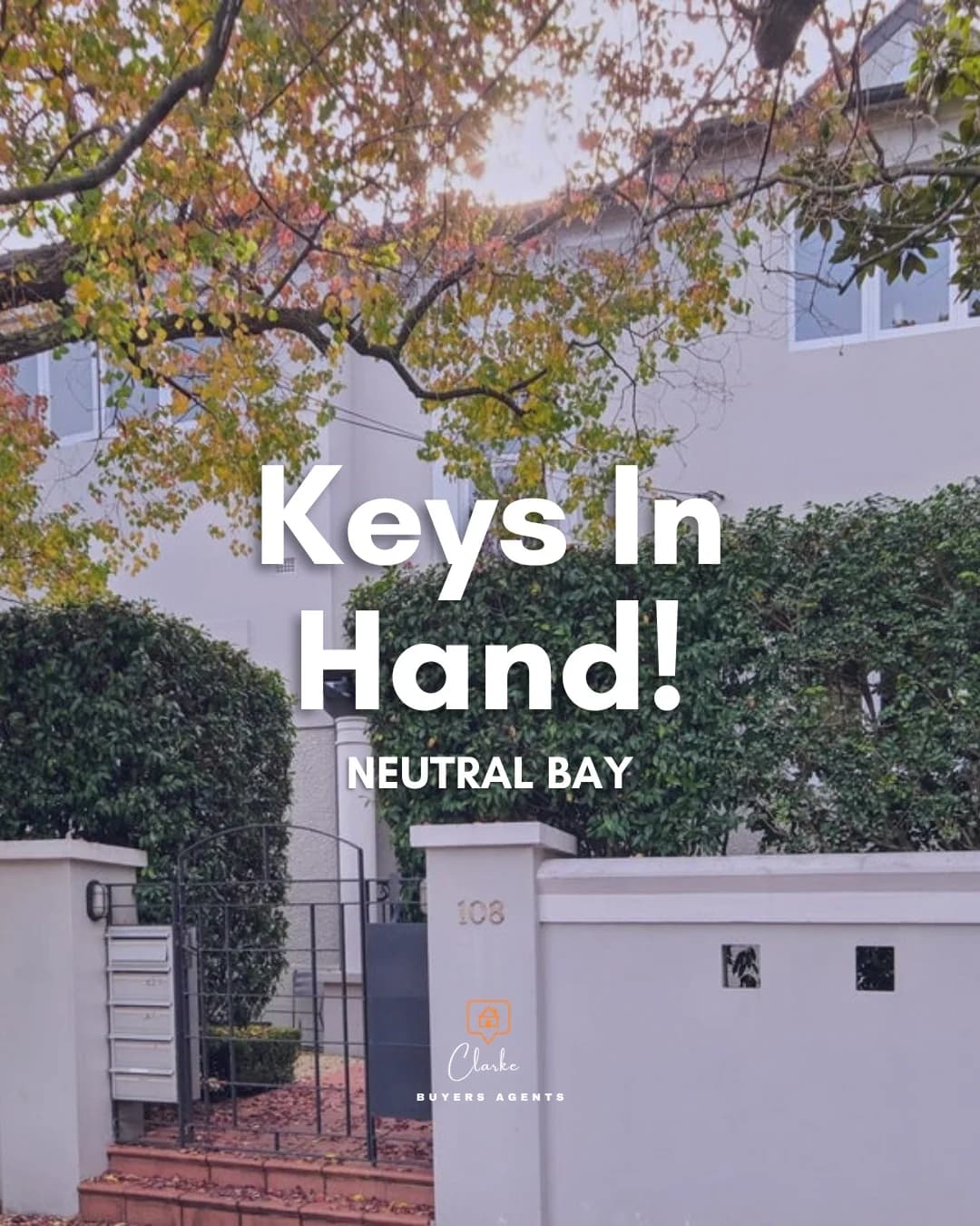 Apartment in Neutral Bay