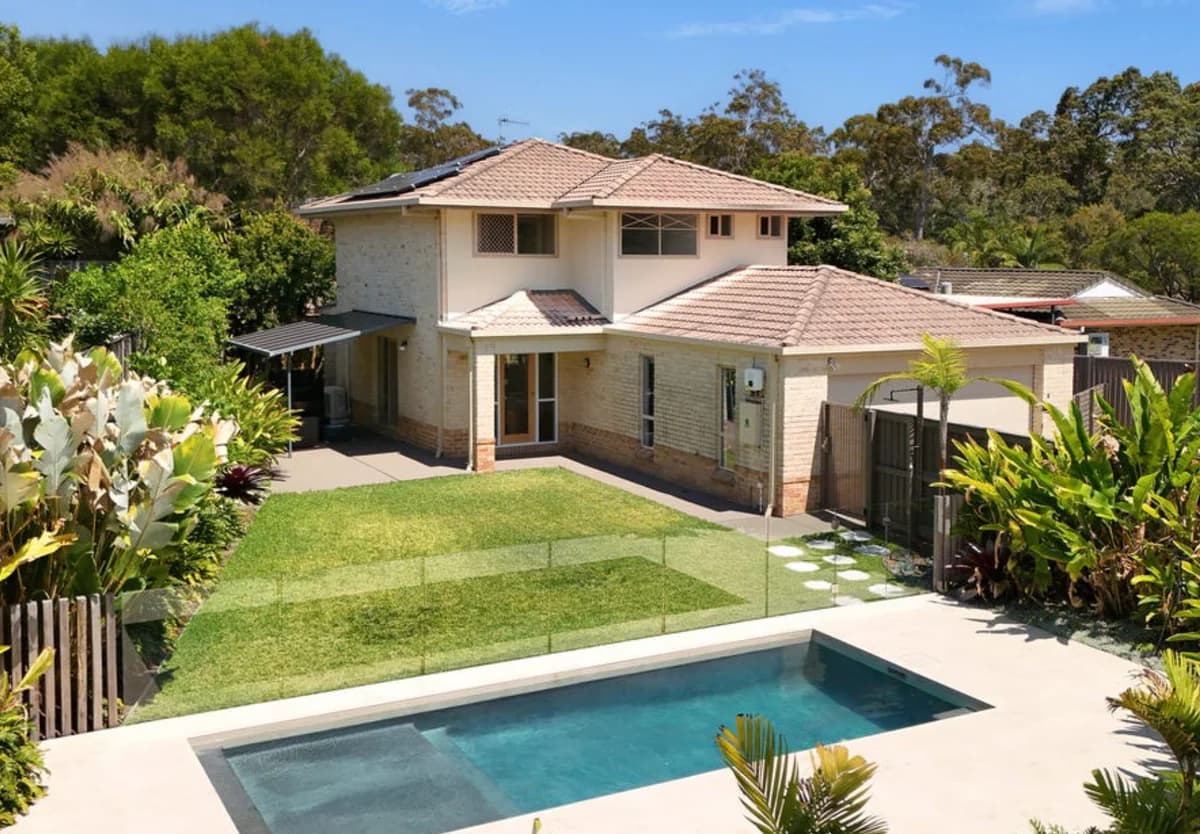 House in Noosaville