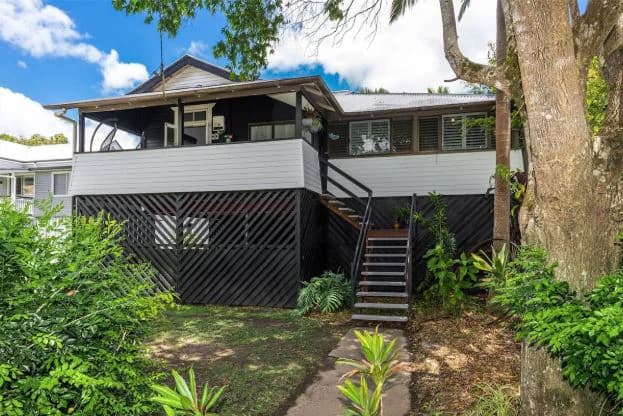 House in South Murwillumbah