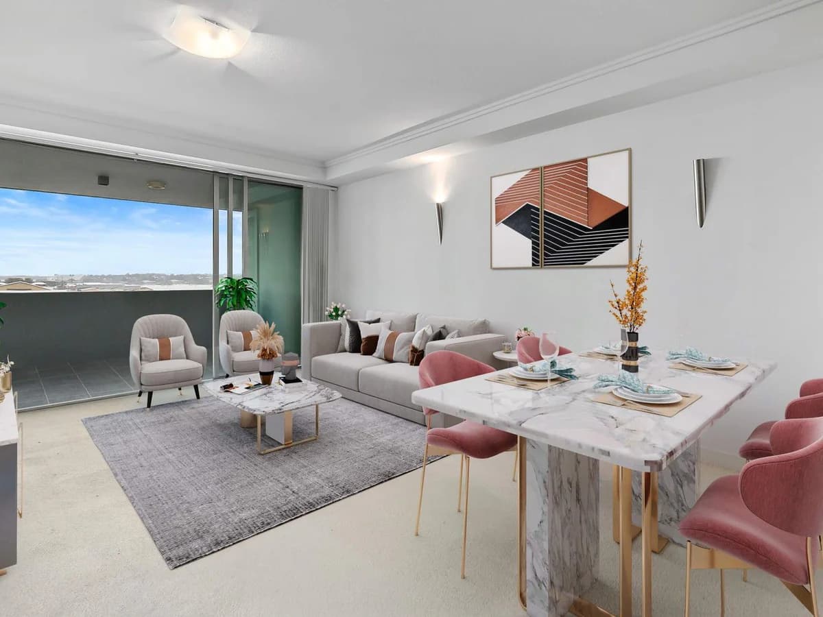 Apartment in Hamilton