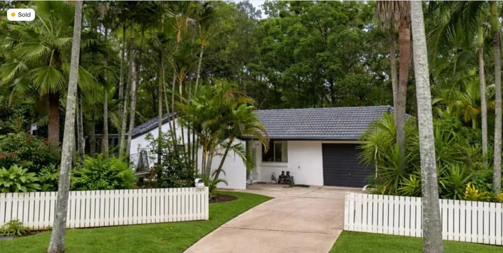 House in Dinmore