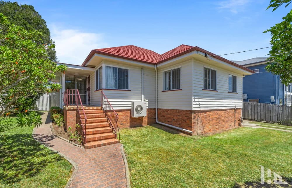 House in Wavell Heights