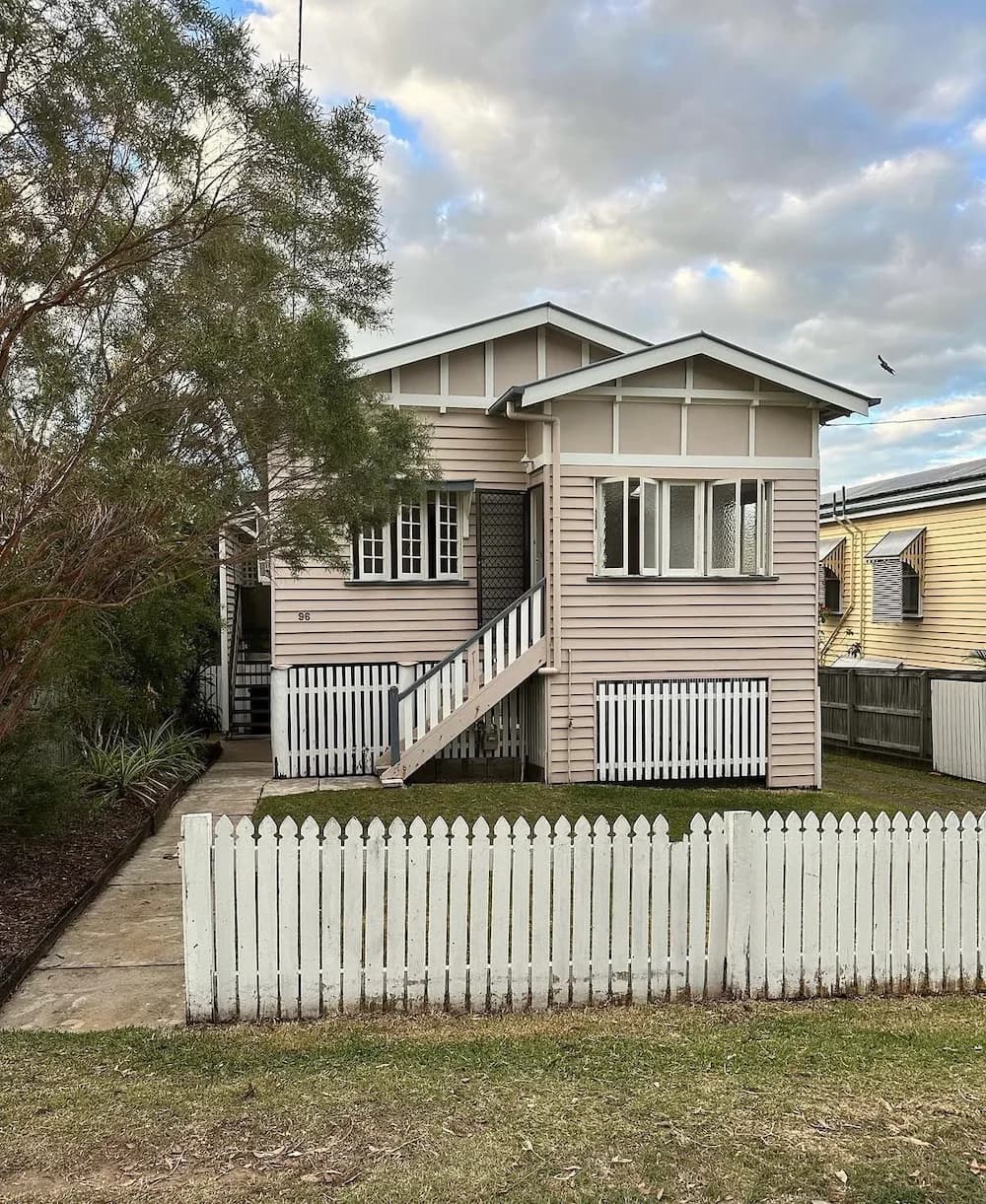 House in Camp Hill