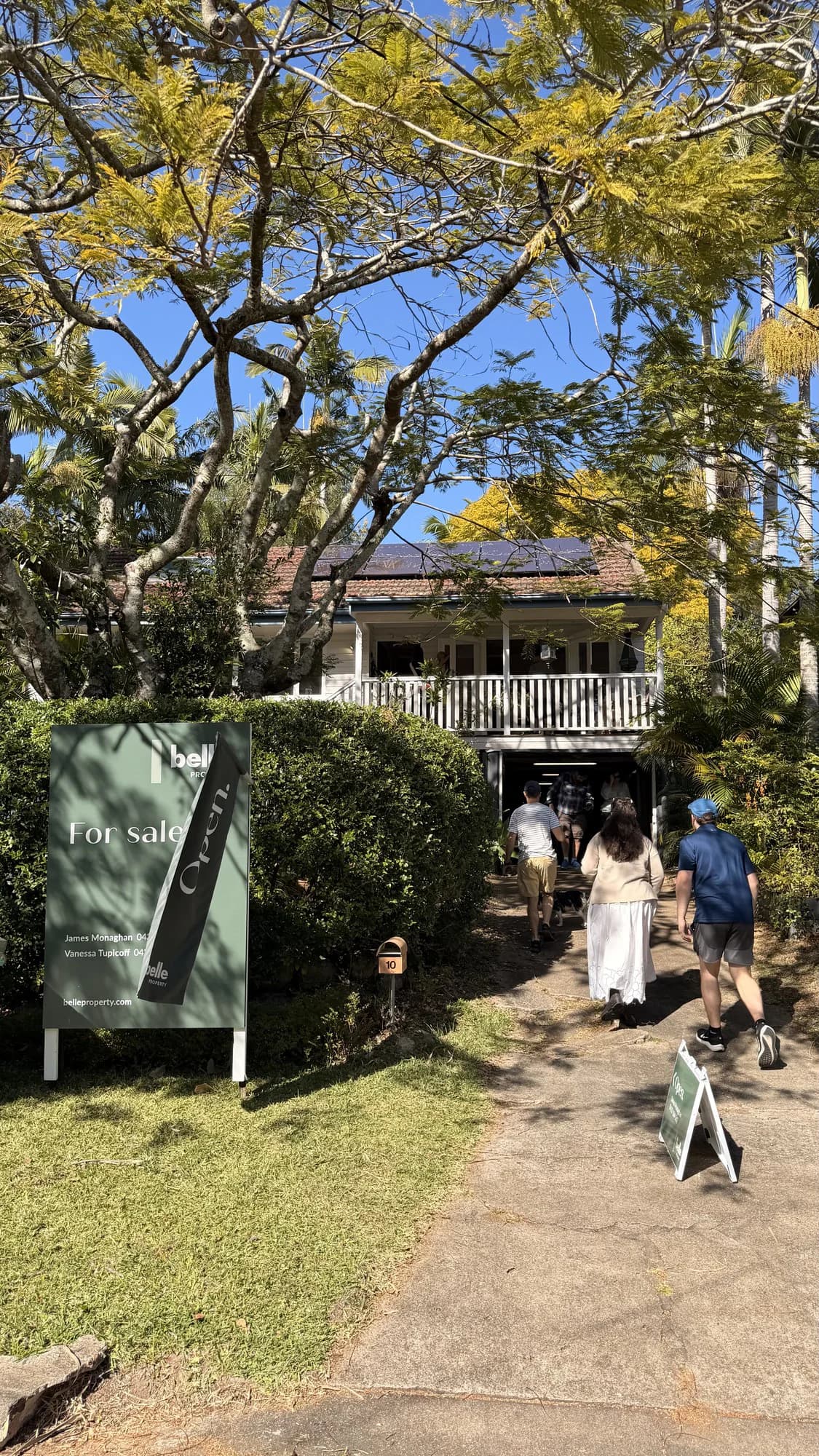 House in The Gap