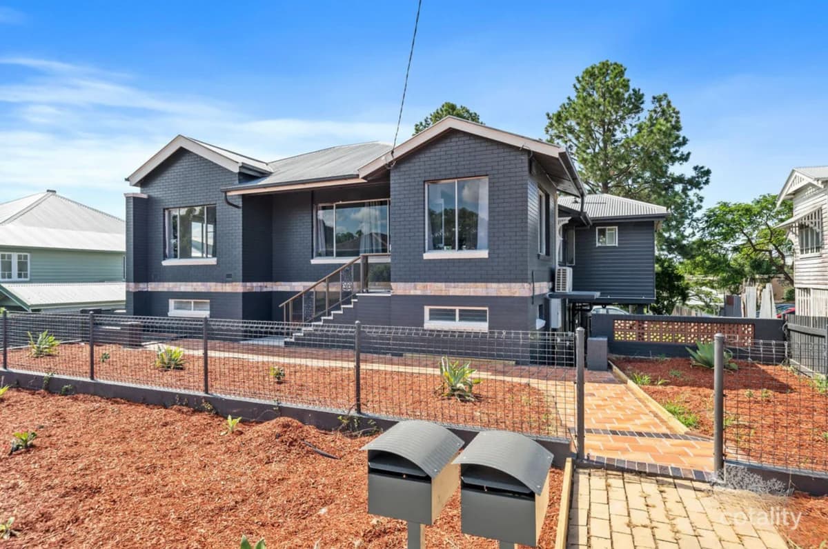 House in Annerley