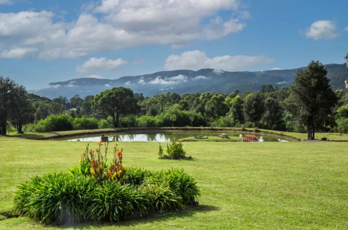 House in Kangaroo Valley
