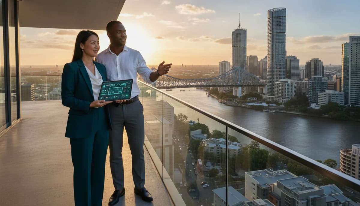 The Brisbane Market Just Handed Buyers Something It Hasn't Offered in Three Years