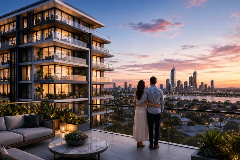 Building Wealth Through Off-The-Plan Property: A Strategic Guide For Australian Buyers