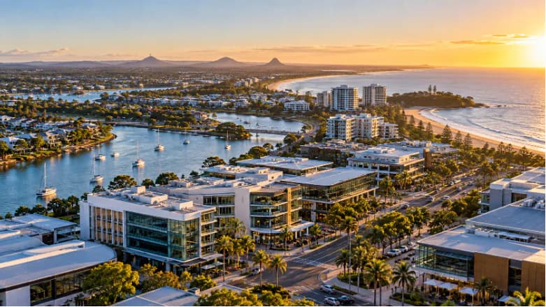 Commercial Property on the Sunshine Coast: What Buyers Should Know Before Investing