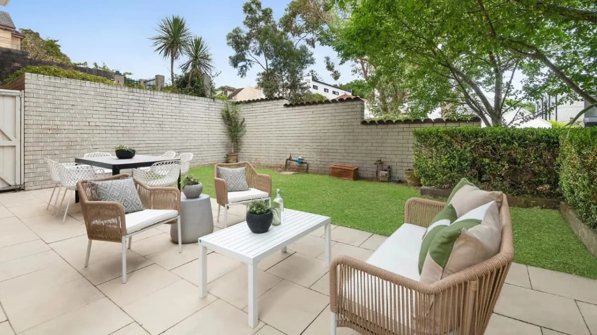 I secured a Bondi garden apartment within 24 hours for first-home buyers