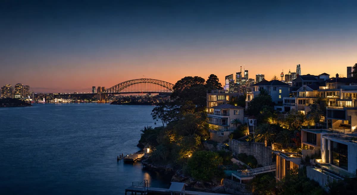 Buying Property in Sydney's Lower North Shore: What You Need to Know