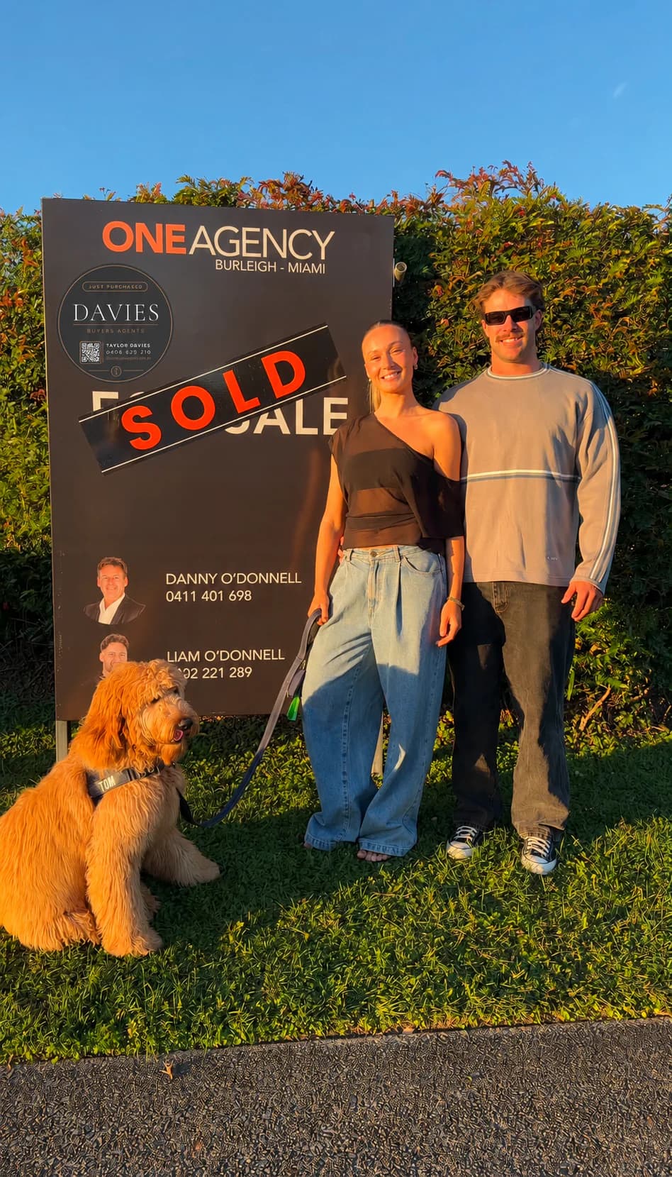 Nine days to contract. Right Suburb. Right Property. Right Outcome.