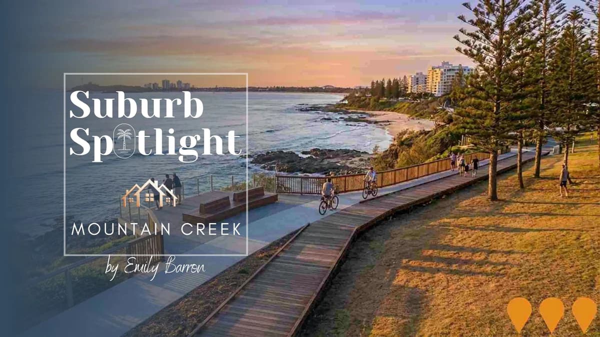 Suburb Spotlight: Mountain Creek, The Sunshine Coast's Best-Kept Family Secret