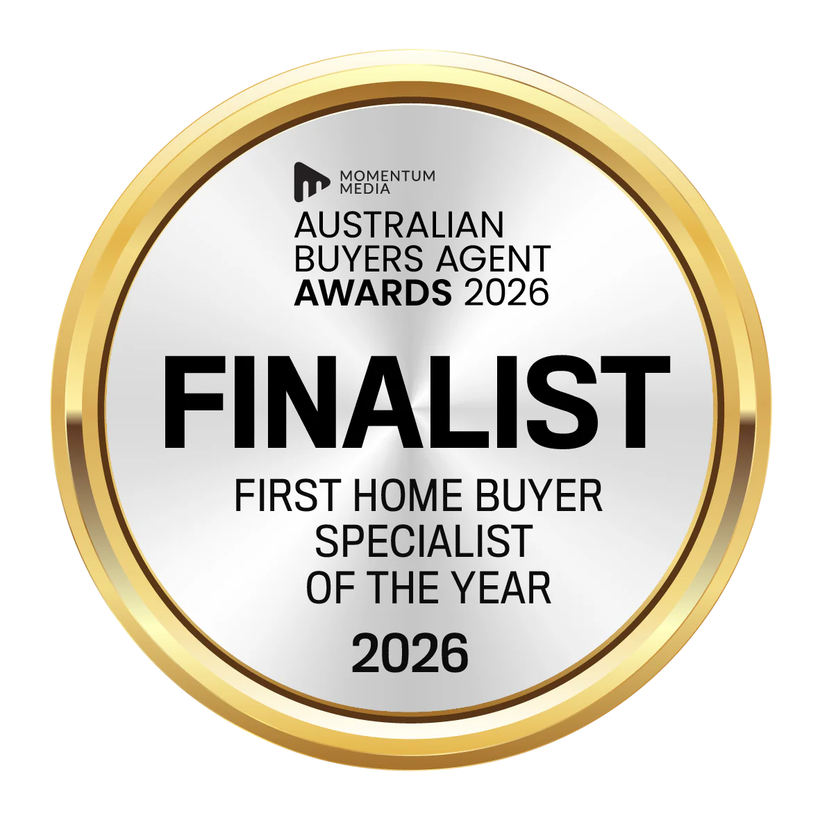 Finalist – Buyers Agent of the Year 2026: First Home Buyer Specialist
