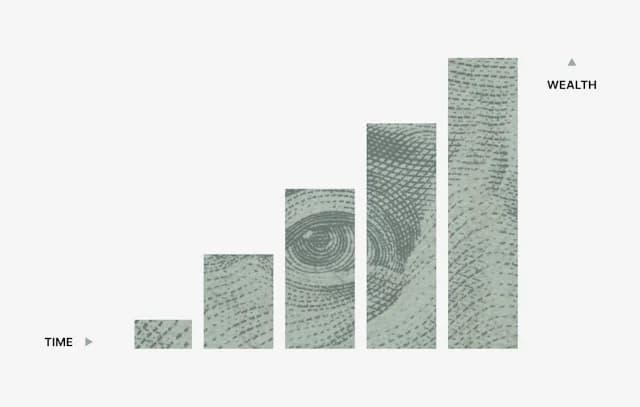 Rental growth is lumpy, not linear. Here's the proof from one property.