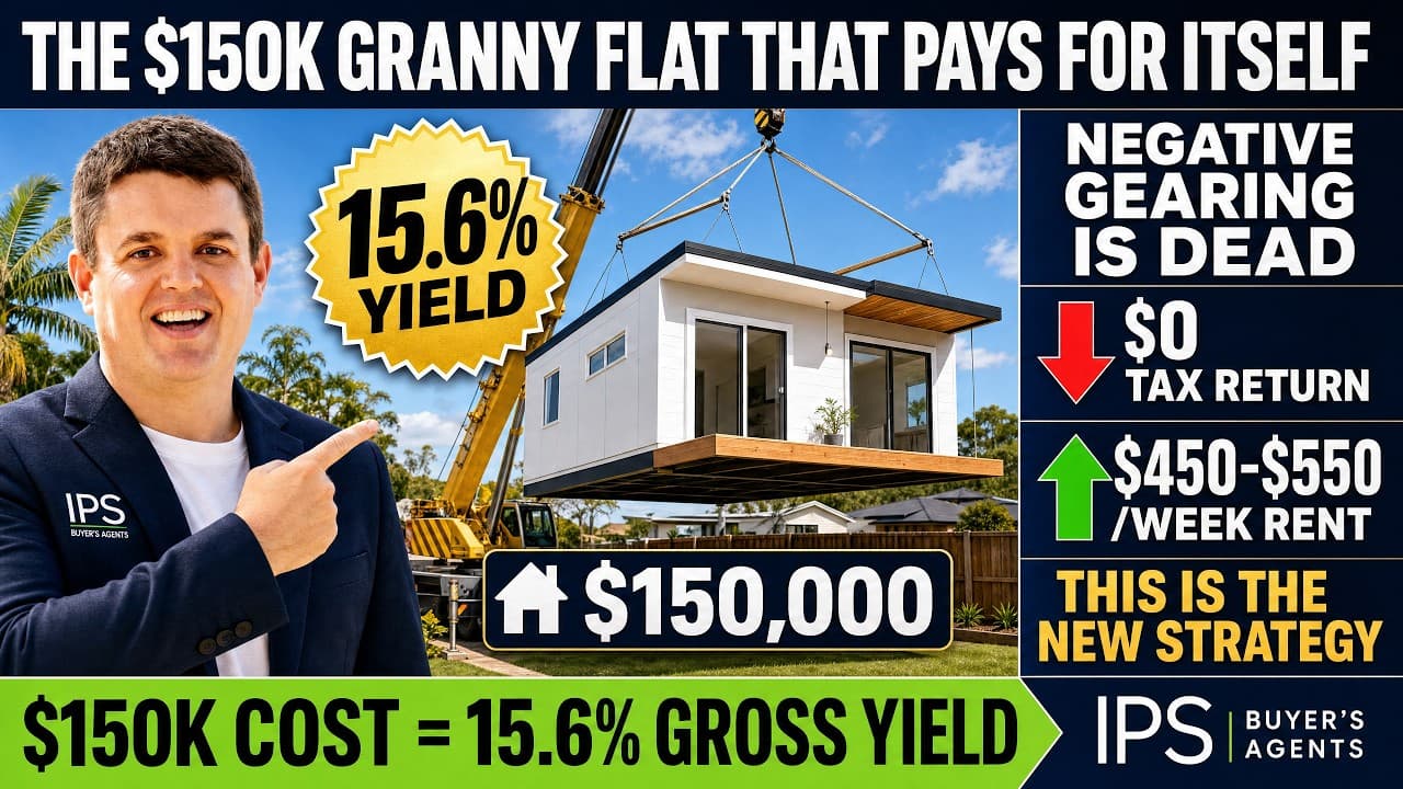 My Granny Flat Strategy: 10 Real Queensland Case Studies Revealed