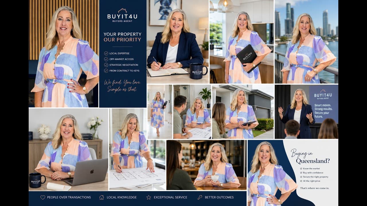 Why I became a Buyers Agent